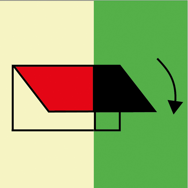 3.72 Заслонка приемных и выпускных отверстий вентиляции