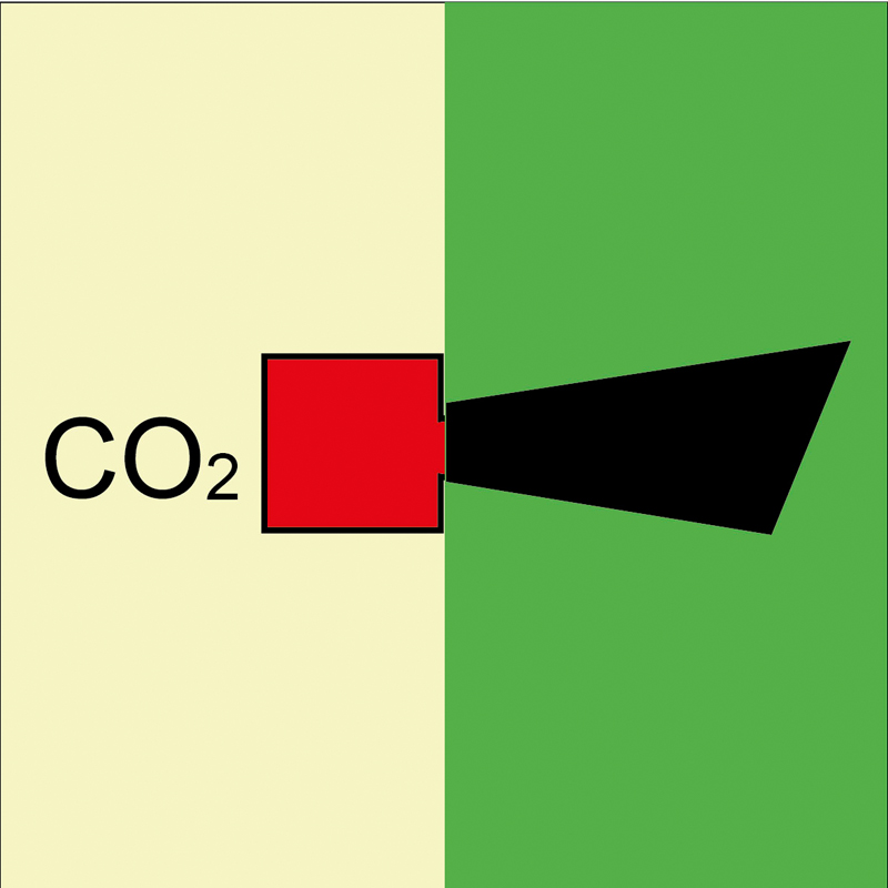 3.8 Сирена, предупреждающая о выпуске CO2