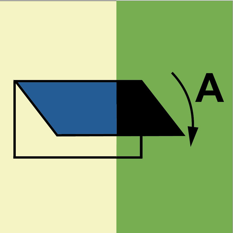 10.37 Устройство закрытия приемных и выпускных отверстий вентиляции для жилых и служебных помещений