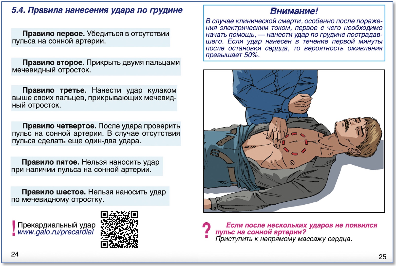 Инструкция по оказанию первой помощи при несчастных случаях на производстве. Новая редакция с учетом Приказа Минздрава № 220н.