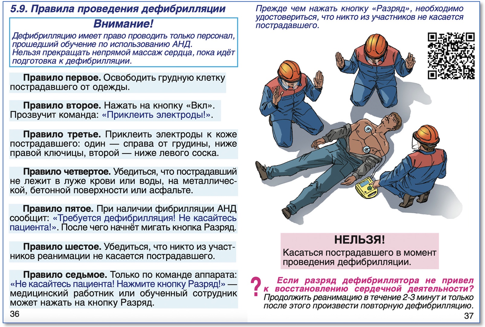 Инструкция по оказанию первой помощи при несчастных случаях на производстве. Новая редакция с учетом Приказа Минздрава № 220н.