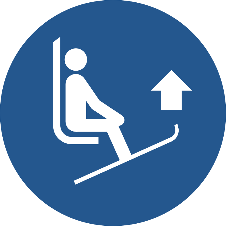 M036 Поднять вверх концы лыж/Lift ski tips