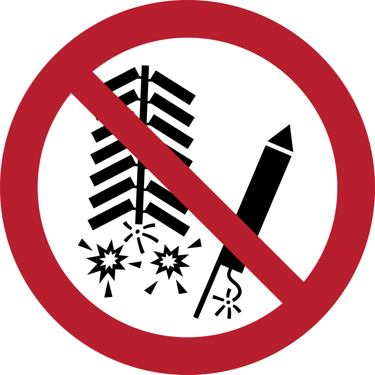 P040 Не запускать фейерверк/Do not set off fireworks