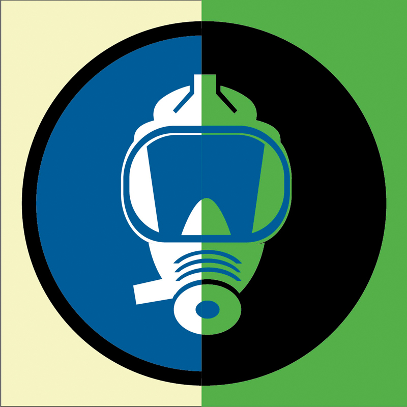 3.68 Шкаф с дополнительными дыхательными аппаратами