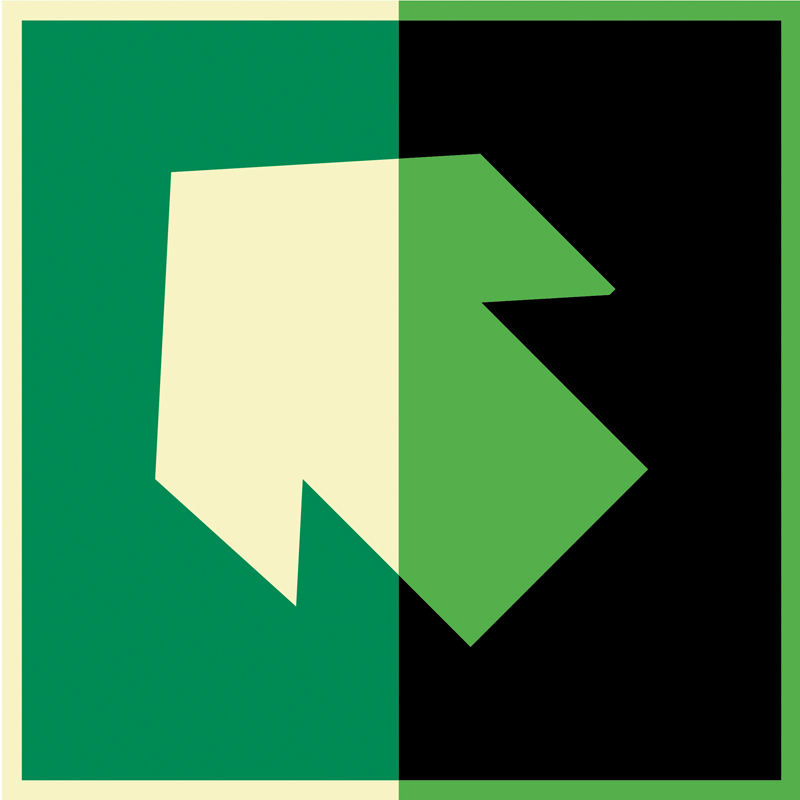 2.22.1 Указатель направления (используется с любым символом)