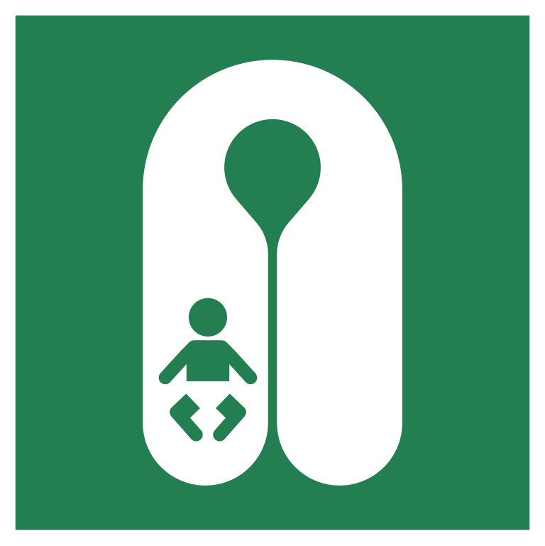 E046 Спасательный жилет младенца/Infant's lifejacket