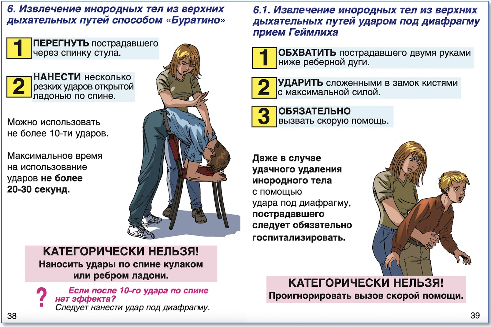 Инструкция по оказанию первой помощи при несчастных случаях на производстве. Новая редакция с учетом Приказа Минздрава № 220н.