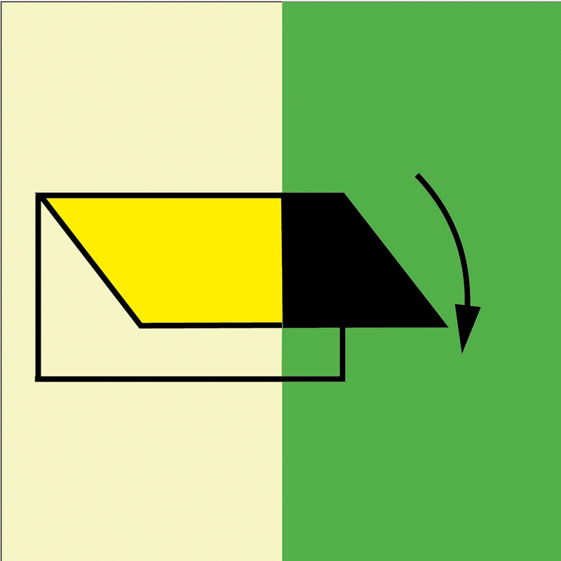 10.39 Устройство закрытия приемных и выпускных отверстий вентиляции для грузовых помещений