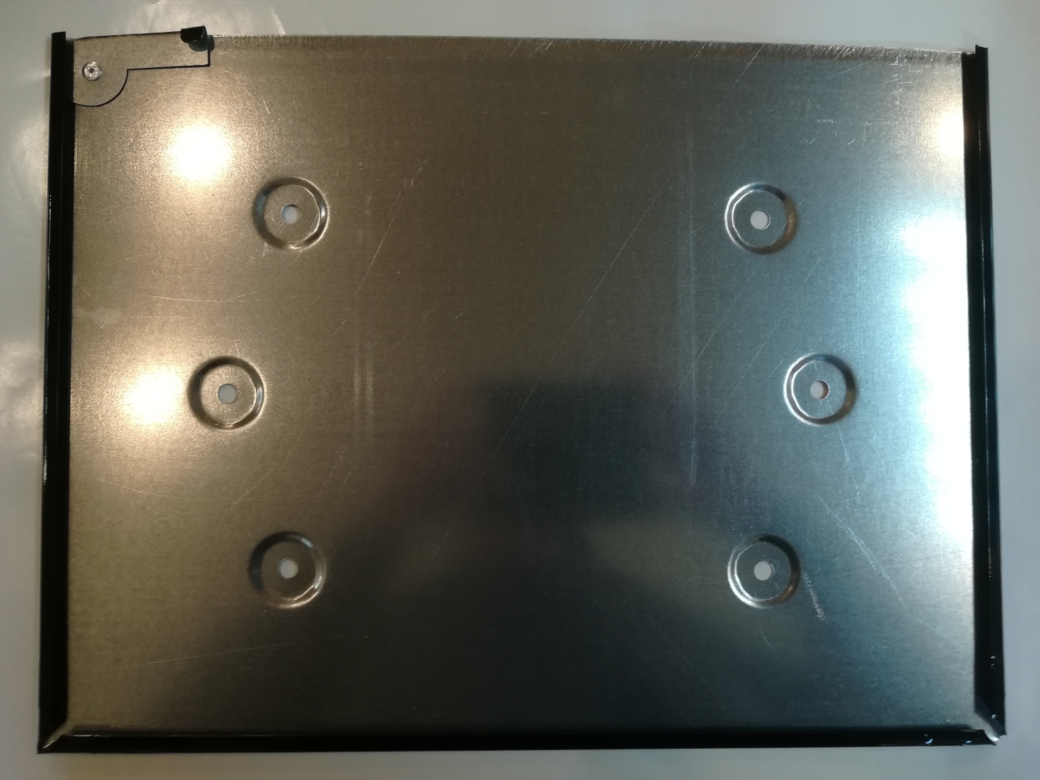 Рамка для таблиц ОПАСНЫЙ ГРУЗ (400 х 300 мм)