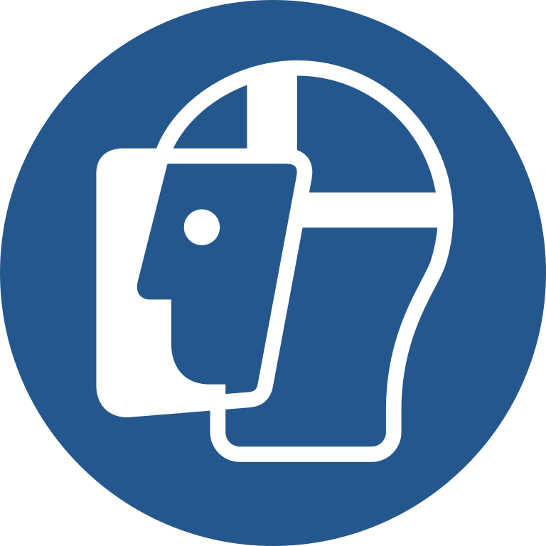 M013 Носить маску/Wear a face shield