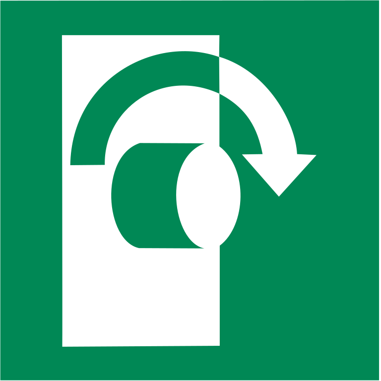 E019 Поверните по часовой стрелке, чтобы открыть/Turn clockwise to open