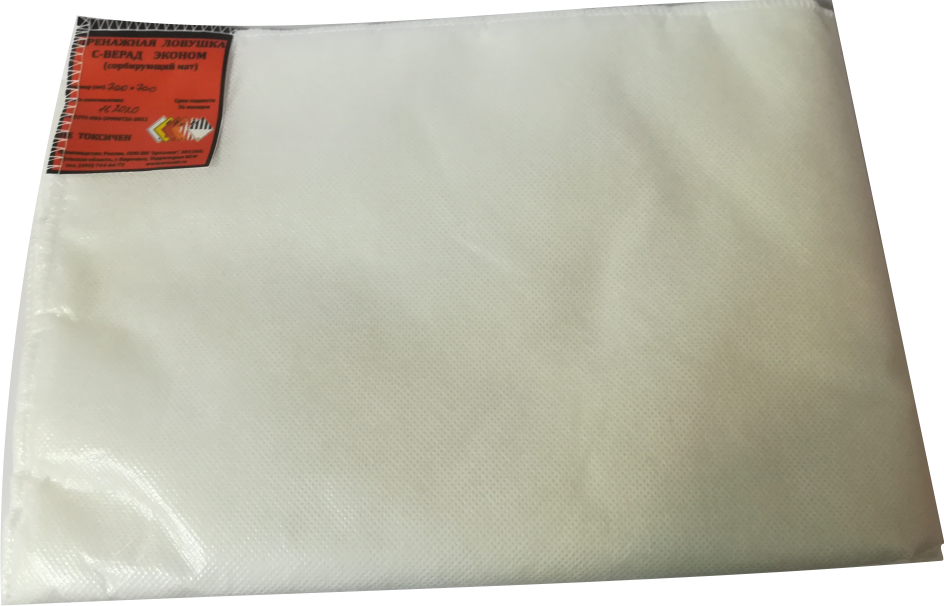 Дренажная ловушка 70*70см (со сроком годности)