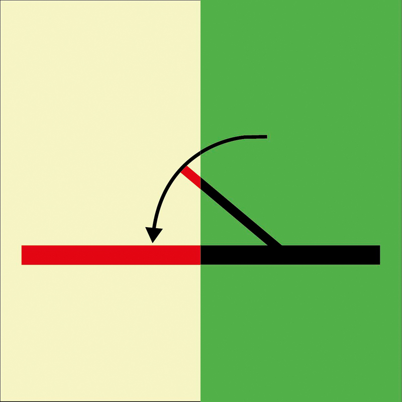 10.10 Противопожарная самозакрывающаяся навесная дверь класса А