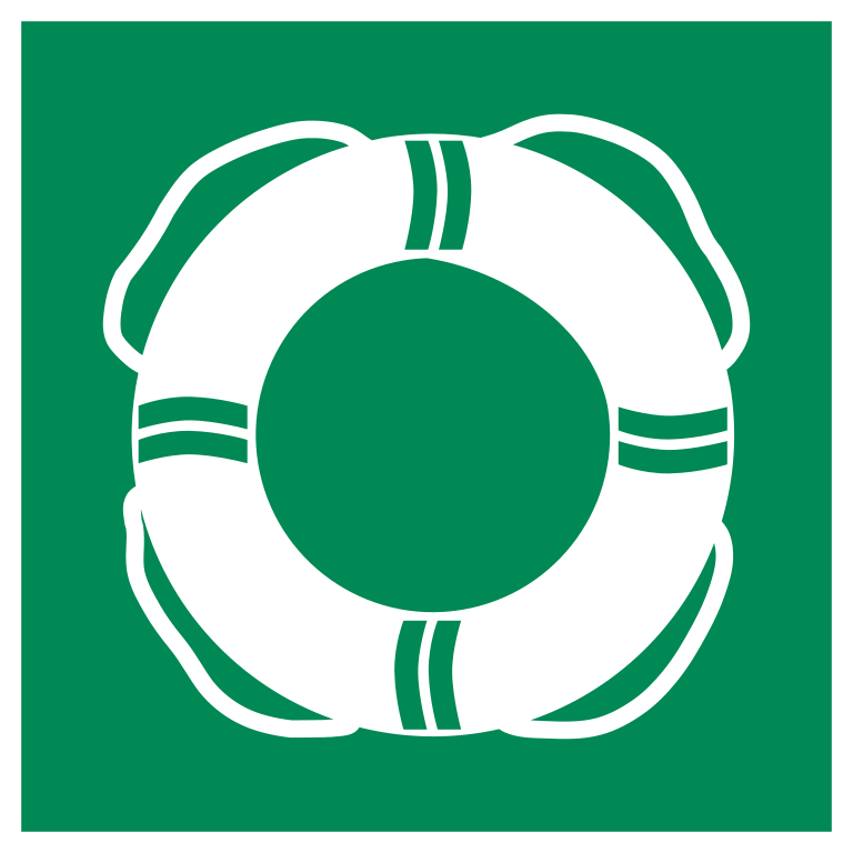 E061 Водное спасательное оборудование/Water life-saving equipment