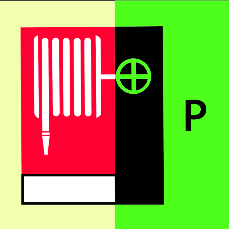 10.94 Пожарные рукав или ствол для порошка